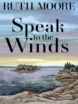 cover image of Speak to the Winds